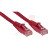 RS Pro - 556617 - U/UTP Red PVC 1m Straight Through Cat6 Ethernet CableAssembly|70639848 | ChuangWei Electronics