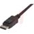 L-com Connectivity - DPCAMM-4M - BLACK 4 METER 7 GHZ DISPLAYPORT CABLE|70126470 | ChuangWei Electronics