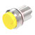 EAO - 45-2131.2240.000 - 29.45mm Yellow Raised Btn above Bezel Mom 2Pos Metal Pushbutton Switch Actuator|70734205 | ChuangWei Electronics
