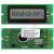 Newhaven Display International - NHD-0108CZ-RN-GBW - 8-Bit Parallel Reflective STN-GRAY 69 x 27 1 x 8 Char. LCD Character Display|70518021 | ChuangWei Electronics
