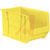 Akro-Mils - 30283 YELLOW - 20 in. L X 18-3/8 in. W X 12 in. H Yellow Polypropylene Storage Bin|70145107 | ChuangWei Electronics