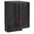 Hoffman - DAH501TS - 4.3x2.4x3.5 in. 50W 110/120 VAC/DC Touch-Safe Heater Enclosure Accessories|70399303 | ChuangWei Electronics