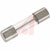 Littelfuse - 239.600H - 250VAC Glass Dims 5.2x20mm Supplemental 0.6A Slow Blow/Time Lag Cylinder Fuse|70184070 | ChuangWei Electronics