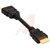 Molex Incorporated - 88768-9810 - 2m Male HDMI to Male HDMI Transparent HDMI DVI Video Cable Assembly|70090883 | ChuangWei Electronics