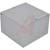 Hoffman - ASE6X6X4 - GRAY STEEL 6.00X6.00X4.00 KNOCKOUTS SCREW COVER PULL BOX ENCLOSURE|70067012 | ChuangWei Electronics
