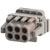 ITT Cannon - VRPC-06S-67 - IP67 Sealed VRPC Series 6 Pos. Panel Socket Rectangular Conn.|70472970 | ChuangWei Electronics