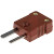 RS Pro - 6118141 - Universal Minature Plug For Use With Type J Thermocouple|70646181 | ChuangWei Electronics
