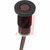 SloanLED - 444-21 - Red Pnl-Mnt; T-1 3/4 LED Water-Resistant Flush- LED Indicator|70015623 | ChuangWei Electronics