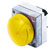 Siemens - 3SB3501-6AA30 - 22mm Cutout Yellow Pilot Light Head 3SB3 Series|70383854 | ChuangWei Electronics
