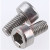 RS Pro - 1871207 - M3x6mm Hex Socket Cap Stainless Steel Plain Socket Screw|70791611 | ChuangWei Electronics