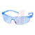 3M - 11543-00000-20 - Blue Temple Light Blue HC Lens 3M(TM) Virtua(TM) Sport Protective Eyewear|70578462 | ChuangWei Electronics
