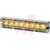 Patlite - CLF20-24-Y - Yellow 630 lux 24VDC 200mm Super Bright Light Bar|70038853 | ChuangWei Electronics