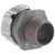 Thomas & Betts - 2536 - Stainless Steel Hub Threaded Cable Fitting|70093135 | ChuangWei Electronics
