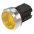 EAO - 45-2231.31F0.000 - 29.45mm Amber Trans Illuminative Plastic Momentary Pushbutton Switch Actuator|70734294 | ChuangWei Electronics