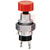 Grayhill - 30-6 - Solder 220VAC 1A Red Button NC SPST Pushbutton Switch|70216895 | ChuangWei Electronics
