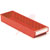 Sovella Inc - 6020-5 - Storage Bin - RED (Label w/ Shield Included) 23.62