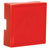 IDEC Corporation - ABQW2B-R - Red 22mm Square Extended Cap Pushbutton|70793111 | ChuangWei Electronics