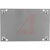 Bud Industries - BPA-1527 - AC 11.812 x 11.812 Aluminum Chassis Bottom Plate|70329423 | ChuangWei Electronics