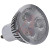 RS Pro - 7869140 - 50mm dia. Cool White 3x2 W GU10 LED Reflector Lamp 45W equiv. 4200K|70615113 | ChuangWei Electronics
