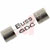 Bussmann by Eaton - S506-1-R - DCR 0.062 Ohms Cartridge Glass 5x20mm 1A/250 VAC Time Lag Cylinder Fuse|70149466 | ChuangWei Electronics