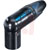 Neutrik - NC3MRX-BAG - Cable end RX series 3 pin male right angle - black/silver|70548953 | ChuangWei Electronics