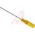 Apex Tool Group Mfr. - X108V - Amber Handle No. 1 Phillips X 6 In. Round Blade Screwdriver Xcelite|70223263 | ChuangWei Electronics