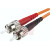 RS Pro - 5357288 - Multi Mode OM2 Connector B: ST ConnectorA: ST 2m Fibre Optic Cable Assembly|70643510 | ChuangWei Electronics