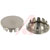 Abbatron / HH Smith - 655 - Snap Button Hole Plugs|70210350 | ChuangWei Electronics