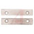 PanaVise - 353 - 1 pr Plated Steel Jaws for Panavise heads models 303 and 304|70200022 | ChuangWei Electronics