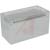 Bud Industries - PN-1333-C - PN Series 6.3x3.15x3.35 In Gray/Clear Lid Polycarbonate,UL94HB Box-Lid Enclosure|70148407 | ChuangWei Electronics