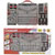 Apex Tool Group Mfr. - CTK148MP - 148 Piece Professional Tool Set Tool Kit Weller|70219769 | ChuangWei Electronics