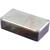 Hammond Manufacturing - 1590K430 - 1590K Series IP54 4.39x2.43x1.23 In Natural Zinc,Die Cast Box-Lid Enclosure|70166110 | ChuangWei Electronics