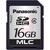 Panasonic - RP-SDPC16 - 16GB Class 4 SD Memory Card - Industrial MLC Model P Series|70603157 | ChuangWei Electronics