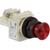 Square D - 9001SK2L1R20H13 - 600V 10A 30mm Transformer Lamp 1NO-1NC Moment Illum'd Red Mush Pushbutton|70060416 | ChuangWei Electronics