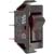 Eaton / Switches - 160211E - On-None-On 16A@125VAC/250VAC Midsize Snap-In AC Rocker Switch|70155699 | ChuangWei Electronics