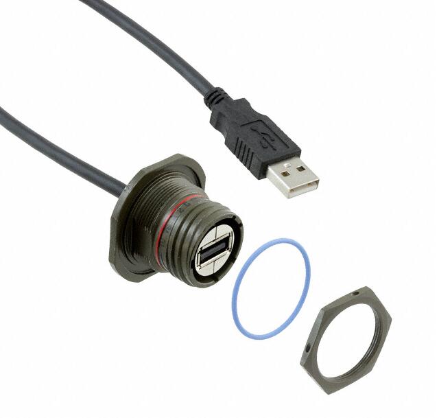 Amphenol,USBUSBFTV7SA2G05A,