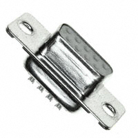 Amphenol D-Sub 连接器DE09S064TLF,商
