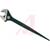 Apex Tool Group Mfr. - AT210SPUD - Tapered Black Phosphate Finish 10In. Long 1-1/8In. Adjustable Wrench Crescent|70221991 | ChuangWei Electronics