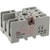IDEC Corporation - SR3P-05C - RR3PA,RR2KP DIN Rail/Surface-Mount 10 A 3 11-Pin M3.5 Screw Socket, Relay|70174839 | ChuangWei Electronics