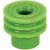 ITT Cannon - 121668-0035 - APD Ser Circ Green 4.3-4.8mm Insul 6mm(2) Only High Power 2-Way Single Wire Seal|70473295 | ChuangWei Electronics
