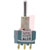 TE Connectivity - MTA106G - Solder/QC (On)-Off-(On) SPDT 125 VAC 6 A Panel Mnt Switch, Toggle|70156116 | ChuangWei Electronics