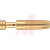 HARTING - 09330006215 - Female 18 AWG Gold Plated Crimp Power Contact|70104254 | ChuangWei Electronics