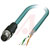 Phoenix Contact - 1408728 - NPL 10 m Plug straight to Open end 70°C PUR 4-pos. shielded M12 Ethernet|70276844 | ChuangWei Electronics