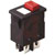 Omron Electronic Components - A8NS3162 - 16A @ 250VAC +55degC -25degC 14.8mm 23.2mm On-Off Red/White SPST Rocker Switch|70355434 | ChuangWei Electronics