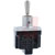 Honeywell - 1TL1-7 - UL CSA Sealed 10A 125VAC 15/32in. mnt (On) Off (On) SPDT Toggle Switch|70119190 | ChuangWei Electronics