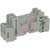 IDEC Corporation - SY2S-05C - Use with Ry2S or RY22S Relay; 7A Socket|70173023 | ChuangWei Electronics