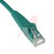 Tripp Lite - N001-003-GN - Tripp Lite 3ft Cat5e / Cat5 350MHz Snagless Patch Cable RJ45 M/M Green 3'|70590189 | ChuangWei Electronics