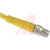 TURCK - PSG 3M-2 - PVC 2 meters 3 cond. Cordset; M8 Male to Cut-end; Yellow|70035959 | ChuangWei Electronics