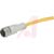 Eaton - Cutler Hammer - CSDS4A4CY2205 - YELLOW 5METERS 4PIN/4WIRE ACCESSORY; DC MICRO (M12) CONNECTOR CABLE|70056718 | ChuangWei Electronics