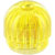 VCC (Visual Communications Company) - 2817 - FOR CHIC MIN SOCKET 2802 AND 2803FOR PILOT LIGHT, DOME YELLOW Lens|70130005 | ChuangWei Electronics